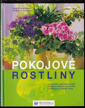 Anja Flehmig: Pokojové rostliny
