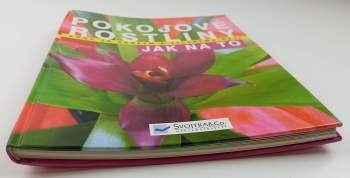 Anja Flehmig: Pokojové rostliny