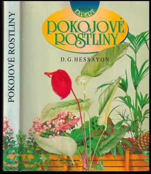 Pokojové rostliny - D. G Hessayon (1996, Beta) - ID: 524905