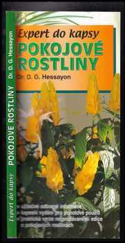 Pokojové rostliny - D. G Hessayon (2003, Beta) - ID: 600998