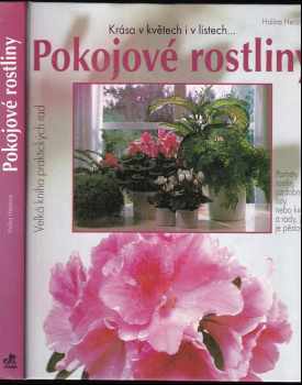 Halina Heitz: Pokojové rostliny