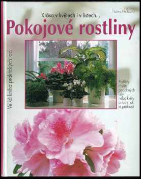 Halina Heitz: Pokojové rostliny