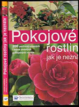 Karin Greiner: Pokojové rostliny