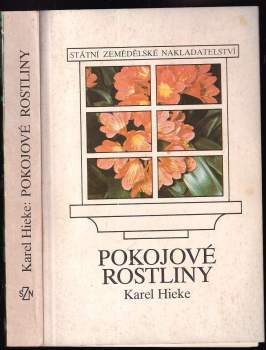 Pokojové rostliny