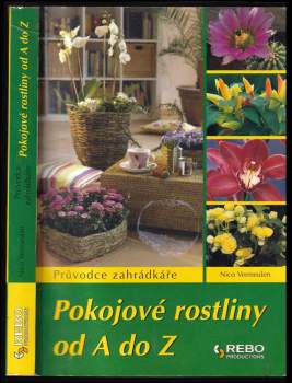 Pokojové rostliny