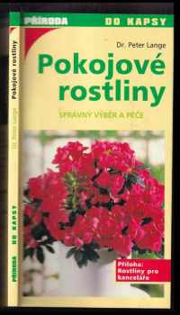 Pokojové rostliny