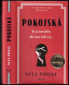 Nita Prose: Pokojská