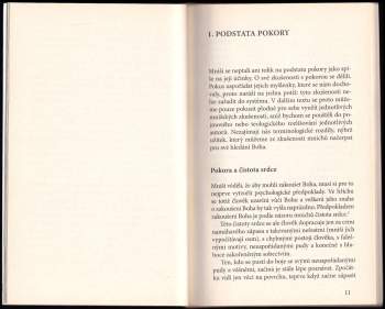 Anselm Grün: Pokora a zakoušení Boha