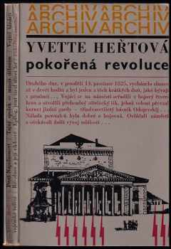 Pokořená revoluce