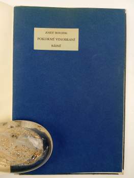 Josef Bouzek: Pokorné vinobraní