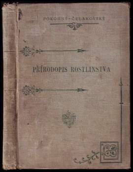 Pokorného Názorný přírodopis rostlinstva