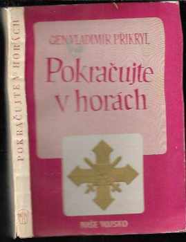 Pokračujte v horách