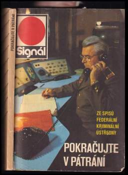 Pokračujte v pátrání