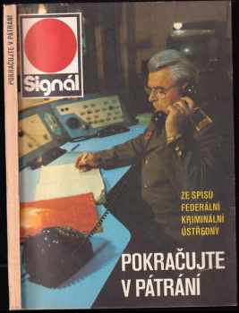 Pokračujte v pátrání