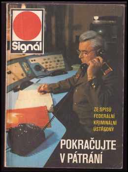 Pokračujte v pátrání