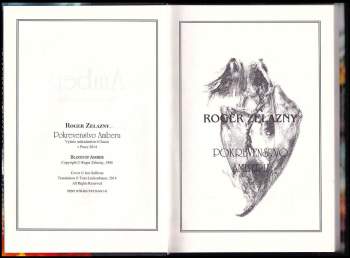 Roger Zelazny: Pokrevenstvo Amberu