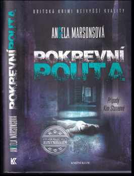 Angela Marsons: Pokrevní pouta