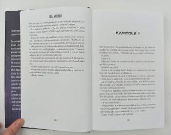 Angela Marsons: Pokrevní pouta