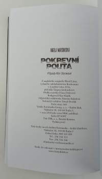 Angela Marsons: Pokrevní pouta