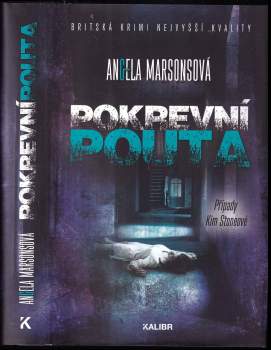 Angela Marsons: Pokrevní pouta