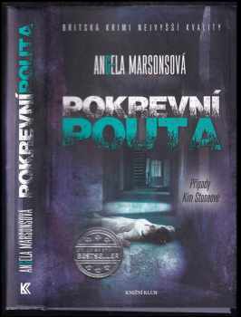 Angela Marsons: Pokrevní pouta