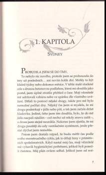 Richelle Mead: Pokrevní pouta