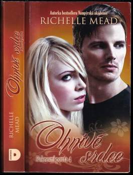 Richelle Mead: Pokrevní pouta