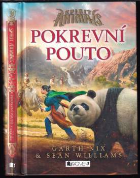 Garth Nix: Pokrevní pouto