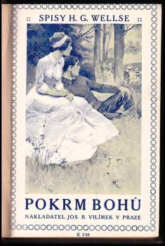 H. G Wells: Pokrm bohů