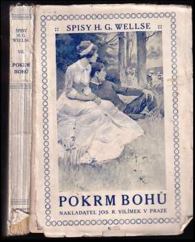 H. G Wells: Pokrm bohů