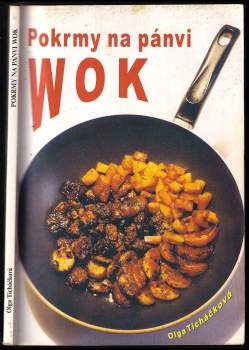 Pokrmy na pánvi WOK