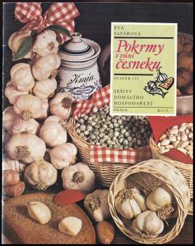 Pokrmy s vůní česneku
