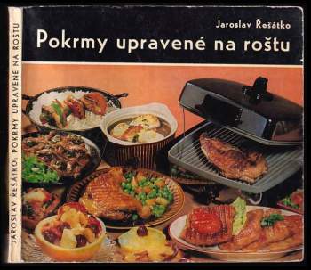 Pokrmy upravené na roštu