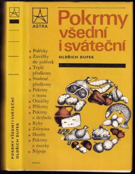 Pokrmy všední i sváteční