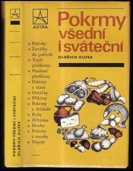 Pokrmy všední i sváteční