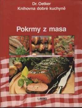 Pokrmy z masa
