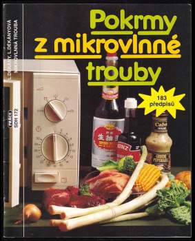 Pokrmy z mikrovlnné trouby