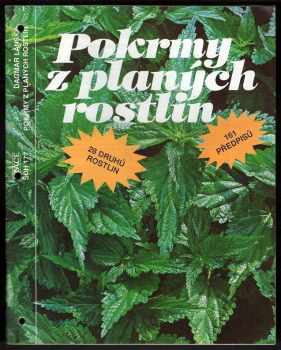 Pokrmy z planých rostlin