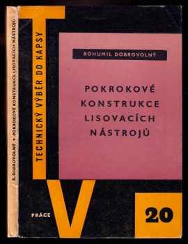 Pokrokové konstrukce lisovacích nástrojů