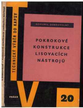 Pokrokové konstrukce lisovacích nástrojů