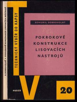 Pokrokové konstrukce lisovacích nástrojů