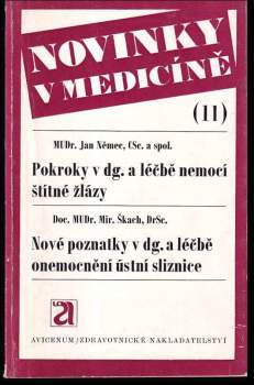 Pokroky v diagnostice a léčbě nemocí štítné žlázy