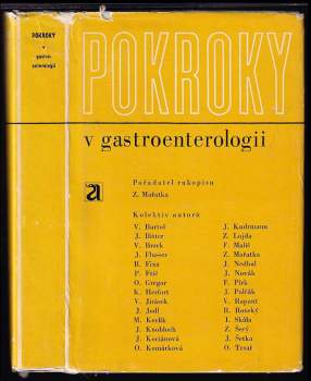 Pokroky v gastroenterologii