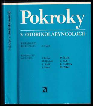 Pokroky v otorinolaryngologii