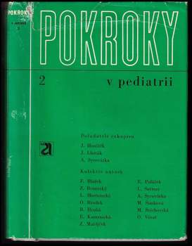 Pokroky v pediatrii