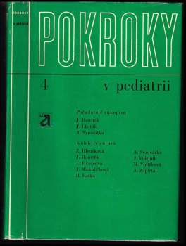 Pokroky v pediatrii