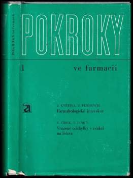 Pokroky ve farmacii