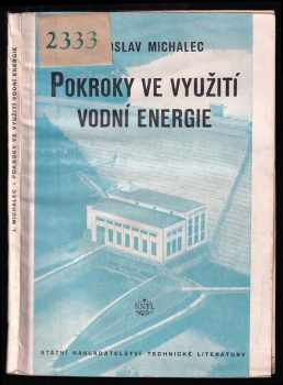 Pokroky ve využití vodní energie