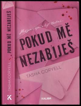 Tasha Coryell: Pokud mě nezabiješ