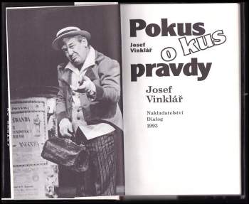 Václav Dušek: Pokus o kus pravdy